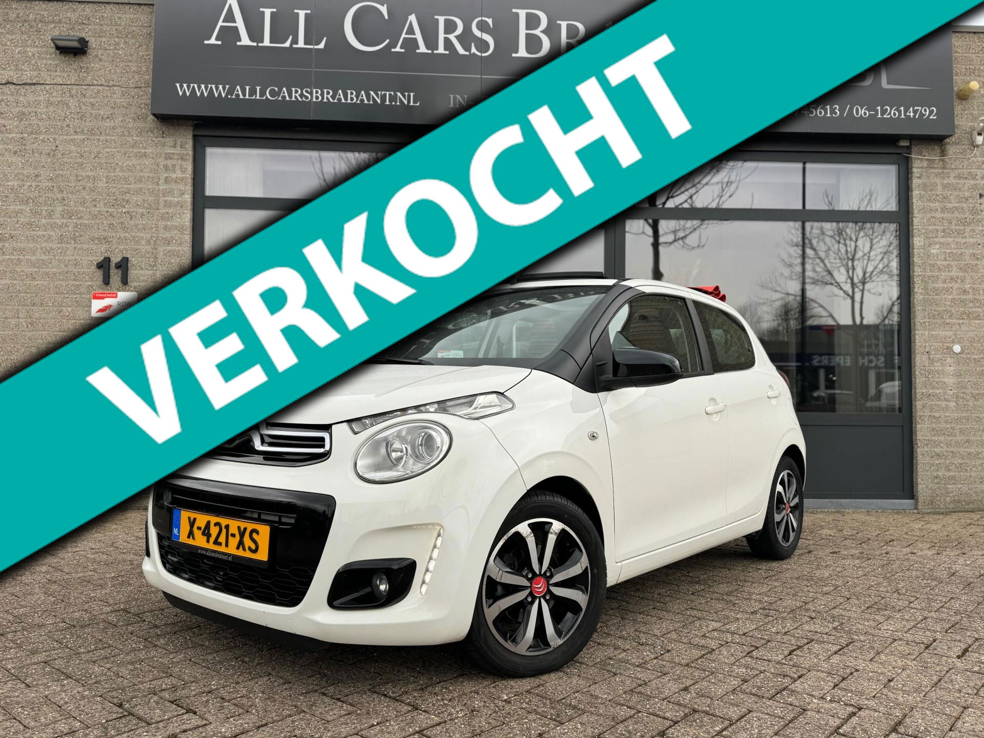 Citroën C1