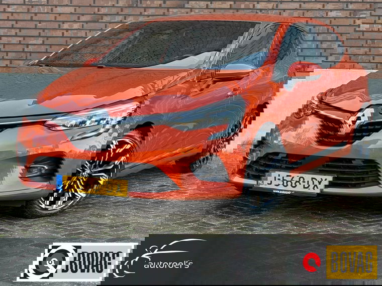 Foto van Renault Clio