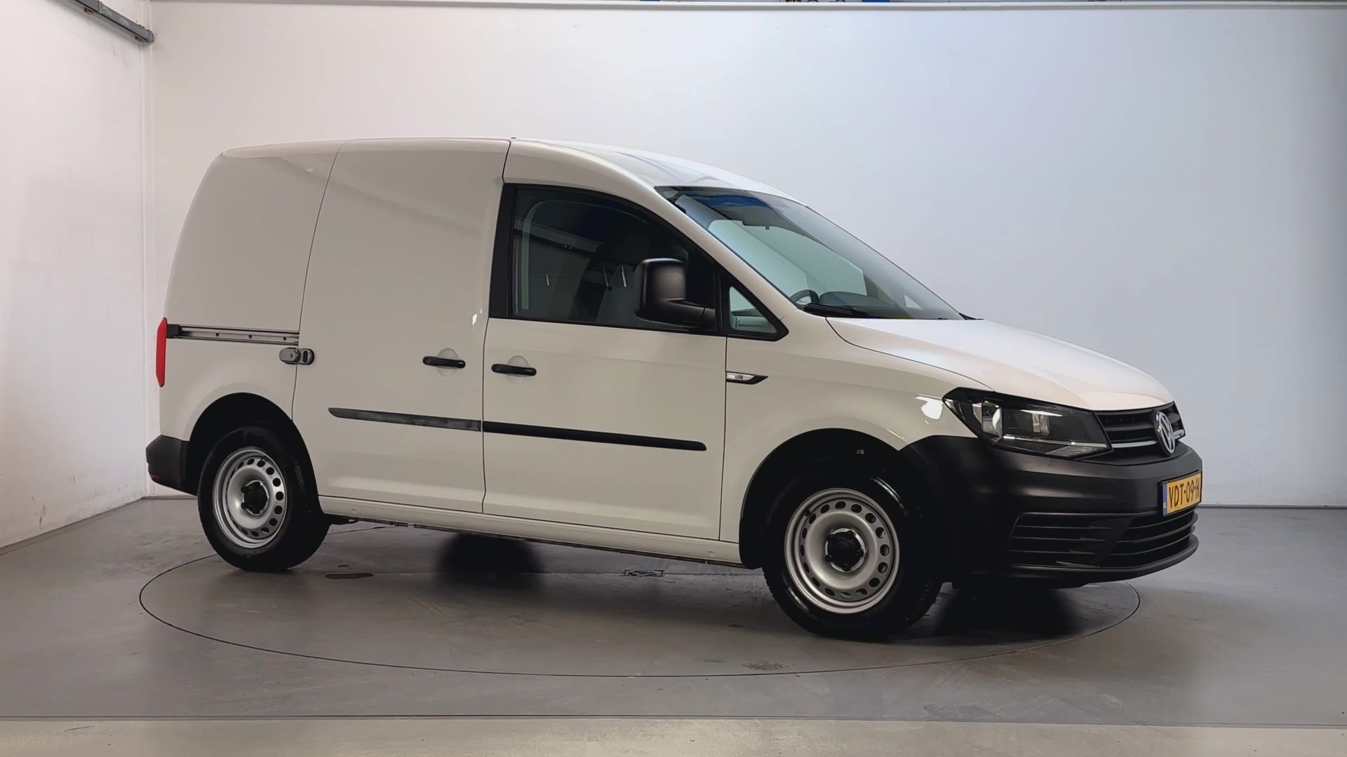 Foto van Volkswagen Caddy