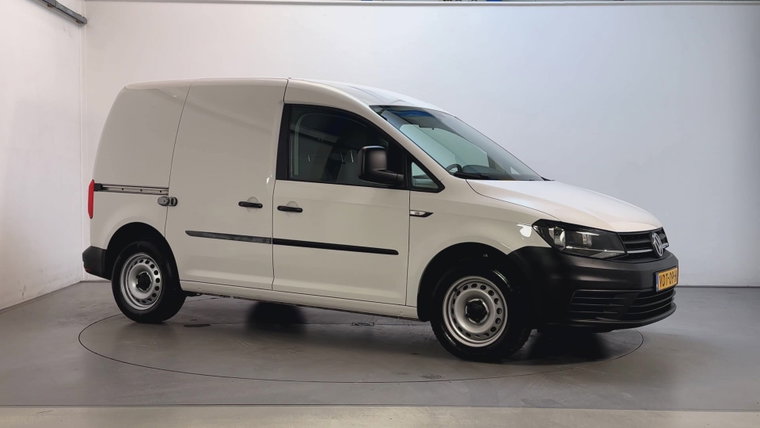 Foto van Volkswagen Caddy