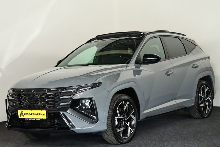 Foto van Hyundai Tucson