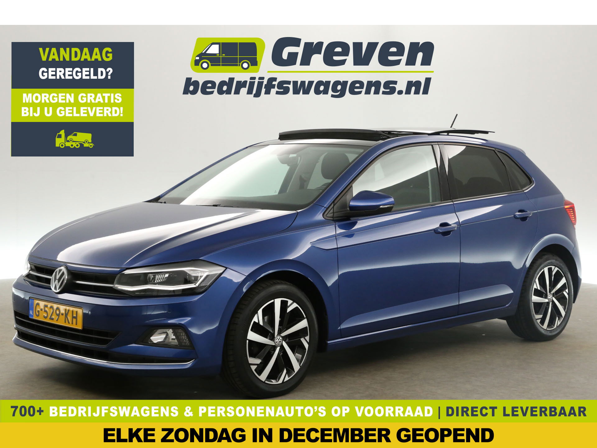 Foto van Volkswagen Polo