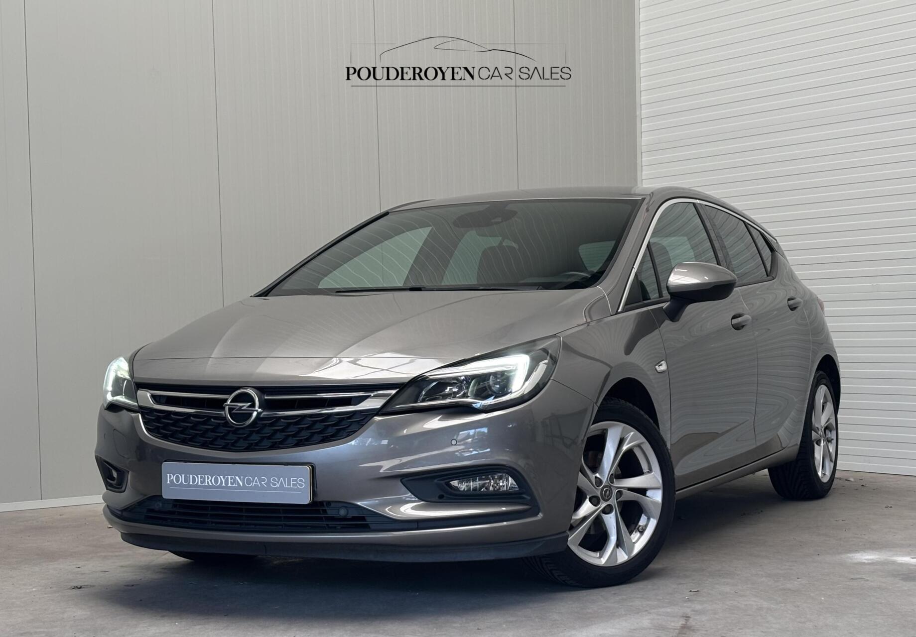 Foto van Opel Astra