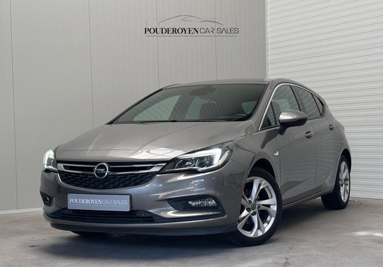 Foto van Opel Astra