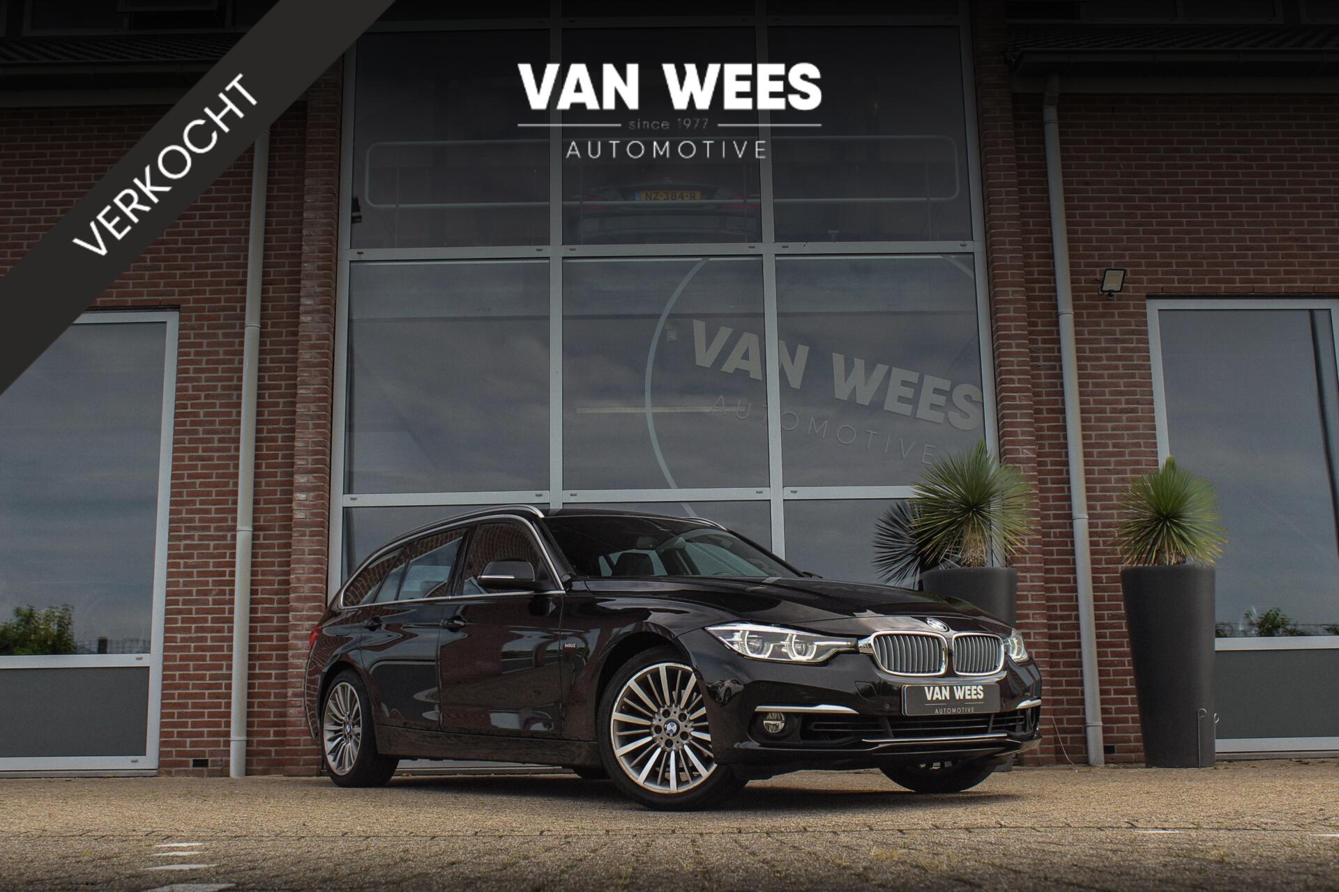 Foto van BMW 3 Serie