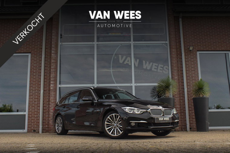 Foto van BMW 3 Serie