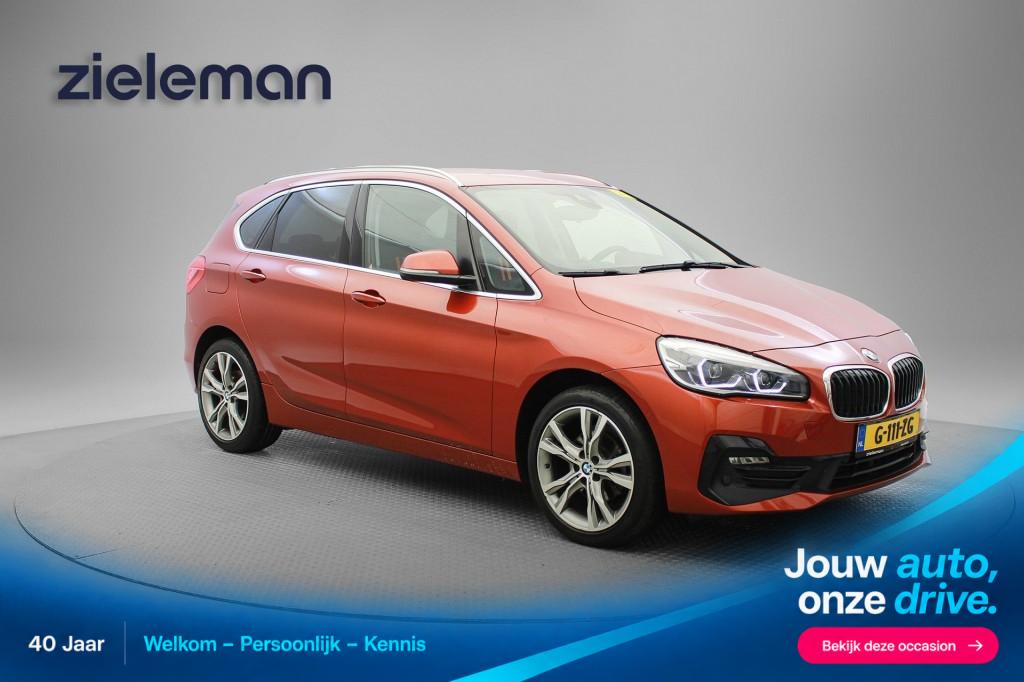 Foto van BMW 2 Serie