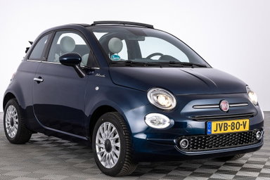 Foto van Fiat 500C