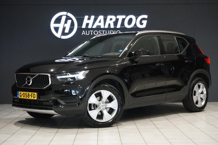 Foto van Volvo XC40