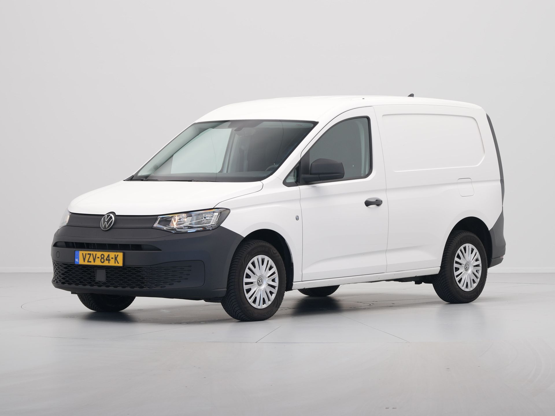 Foto van Volkswagen Caddy Cargo