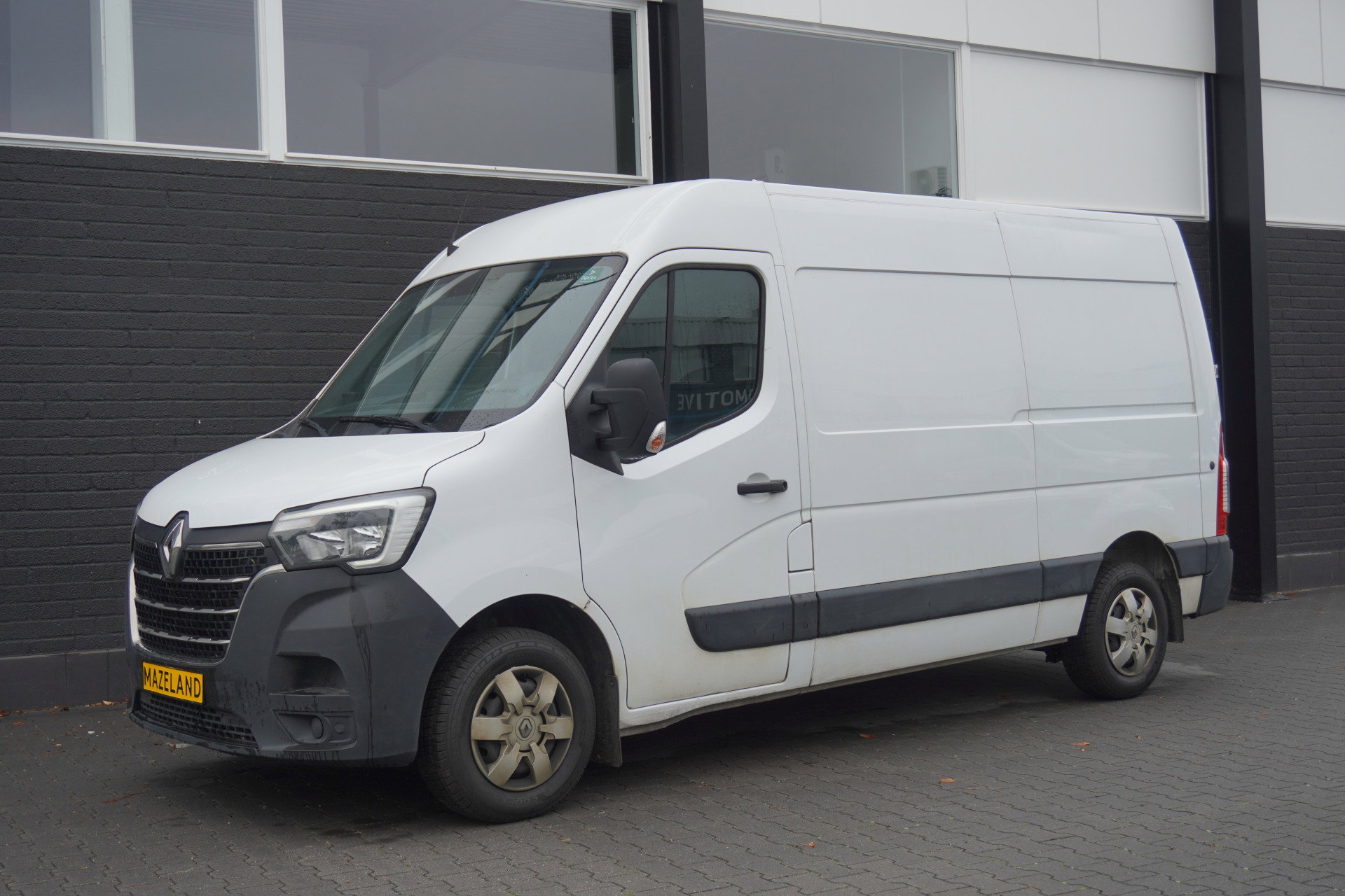 Foto van Renault Master