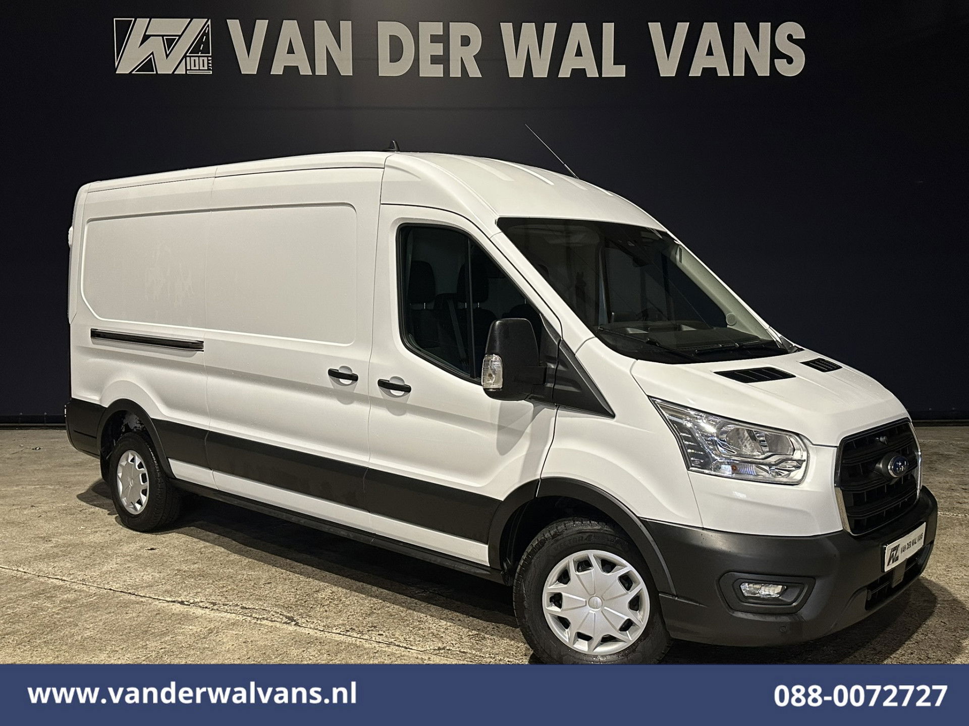 Foto van Ford Transit