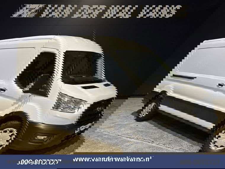 Foto van Ford Transit