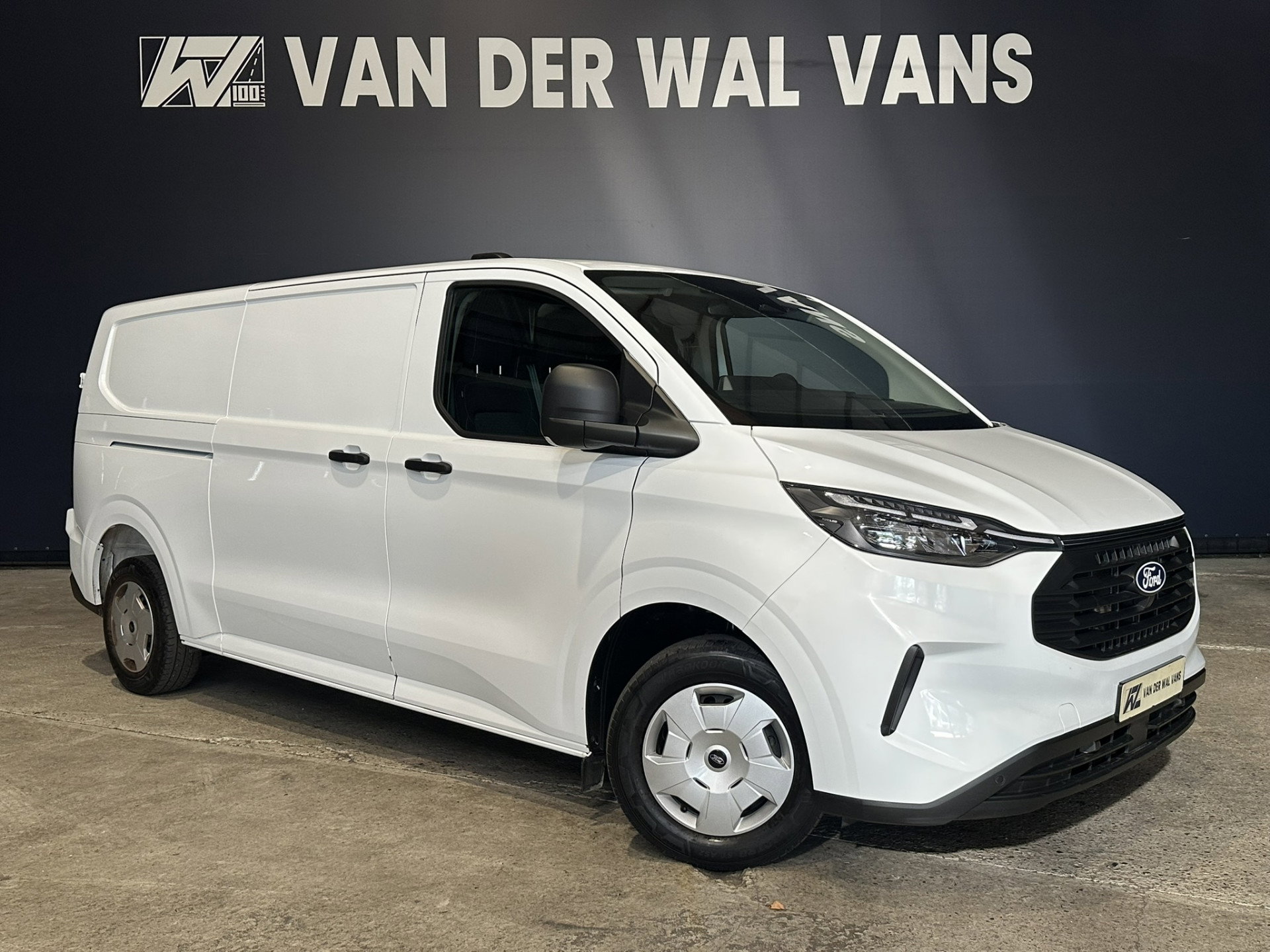 Ford Transit Custom 2.0 TDCI 170pk Automaat L2H1 Euro6 Airco | Camera | LED | Apple Carplay | Cruisecontrol | Stoelverwarming