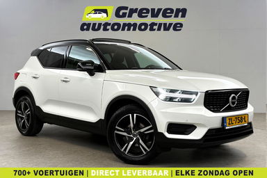 Foto van Volvo XC40