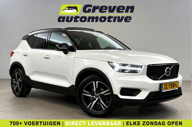 Foto van Volvo XC40