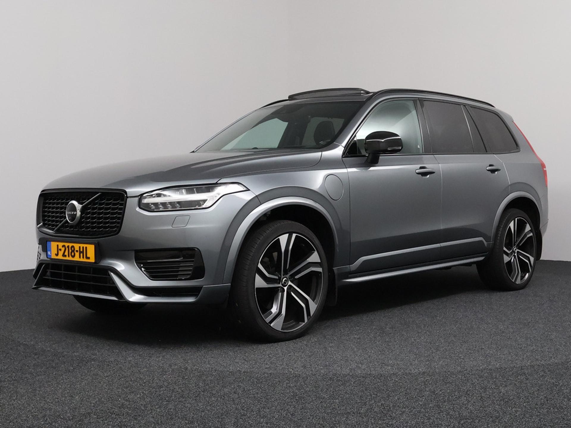 Foto van Volvo XC90