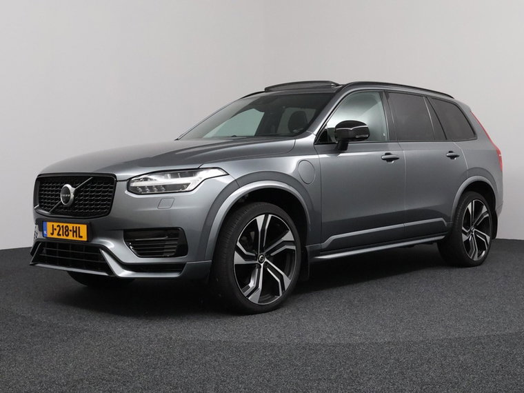 Foto van Volvo XC90