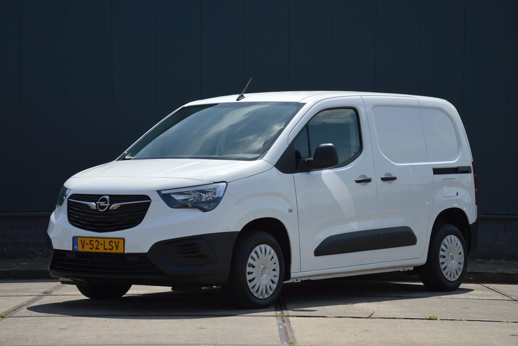 Foto van Opel Combo