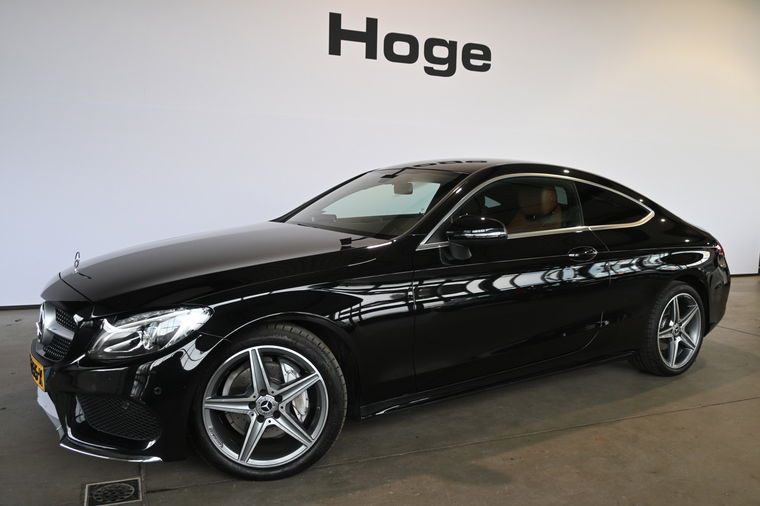 Foto van Mercedes-Benz C-Klasse