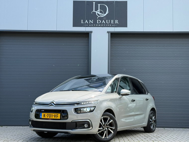 Foto van Citroën C4 Picasso