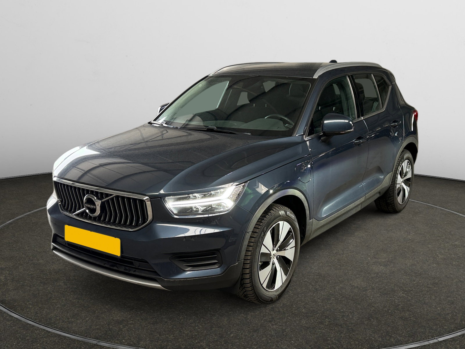 Foto van Volvo XC40