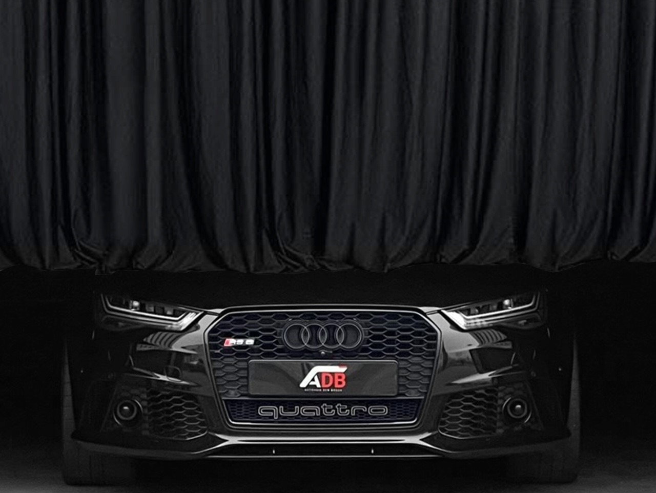 Foto van Audi Q5