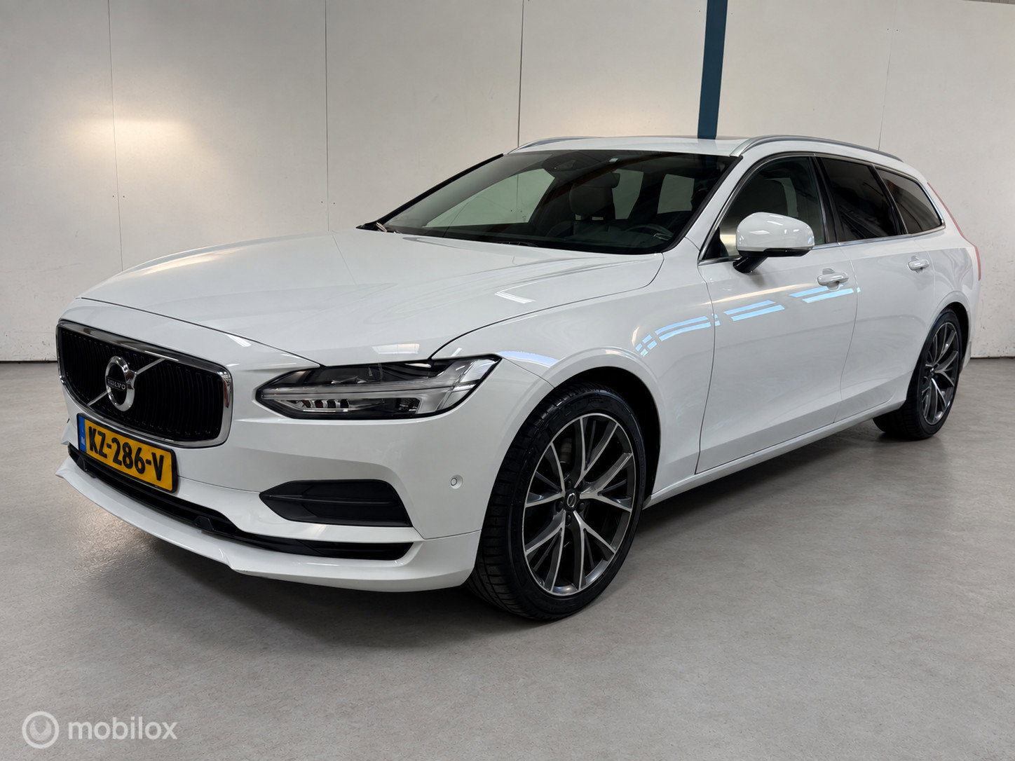 Foto van Volvo V90