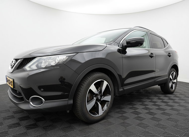 Foto van Nissan QASHQAI
