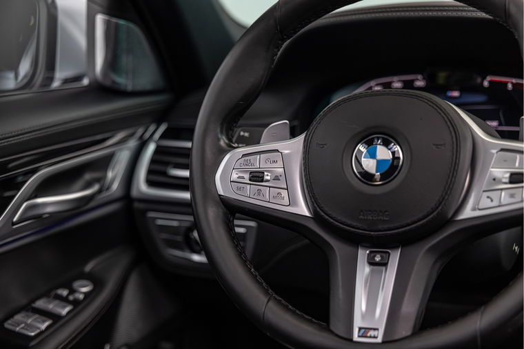 BMW 7 Serie