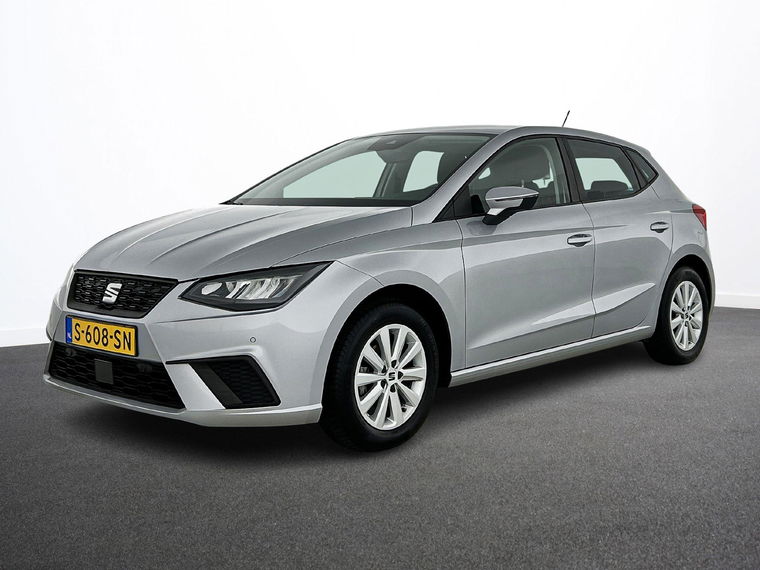 Foto van SEAT Ibiza