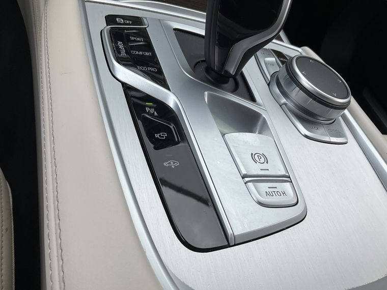 BMW 7 Serie