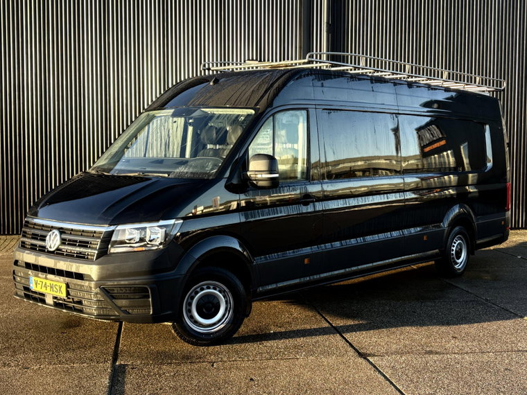Foto van Volkswagen Crafter