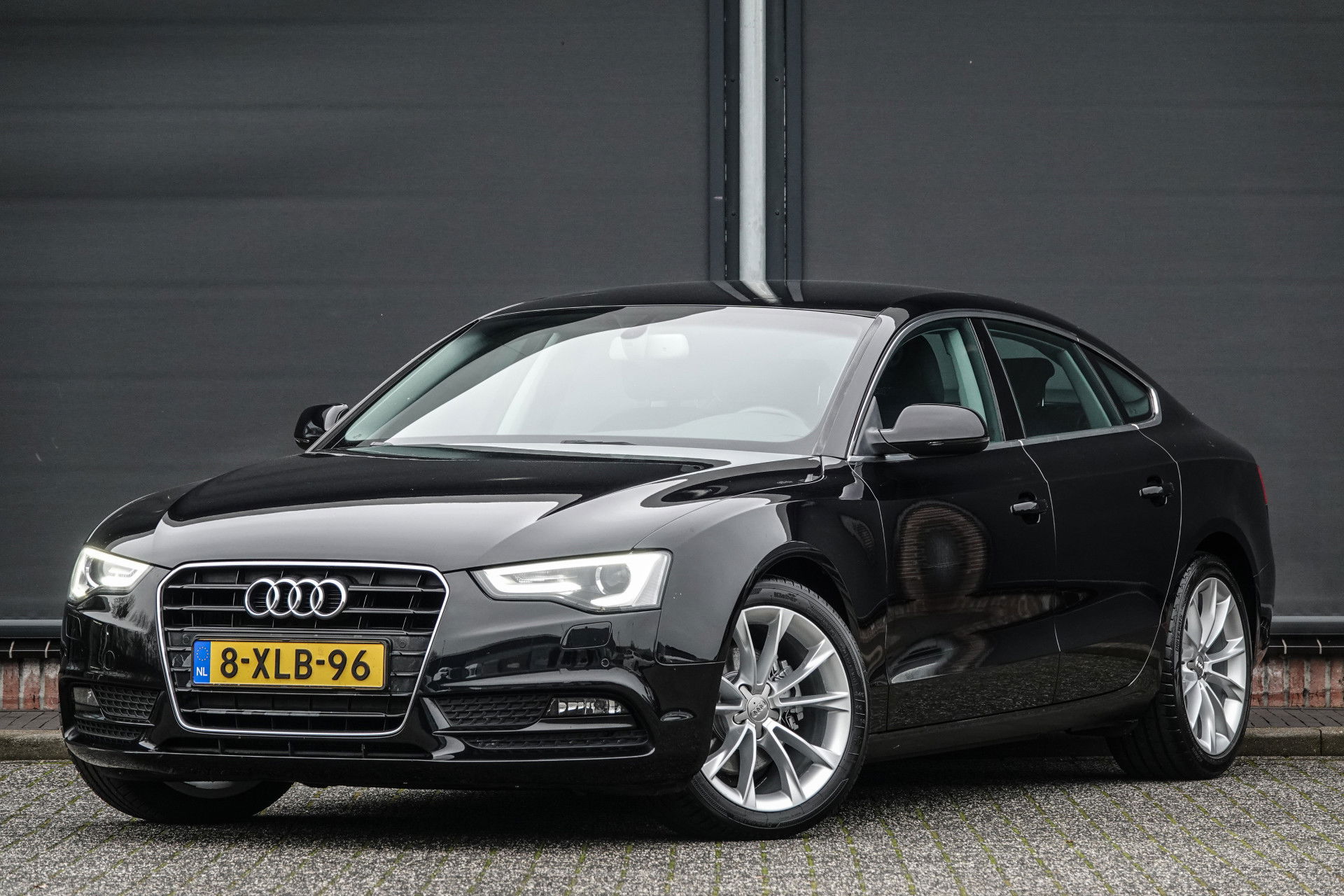 Foto van Audi A5