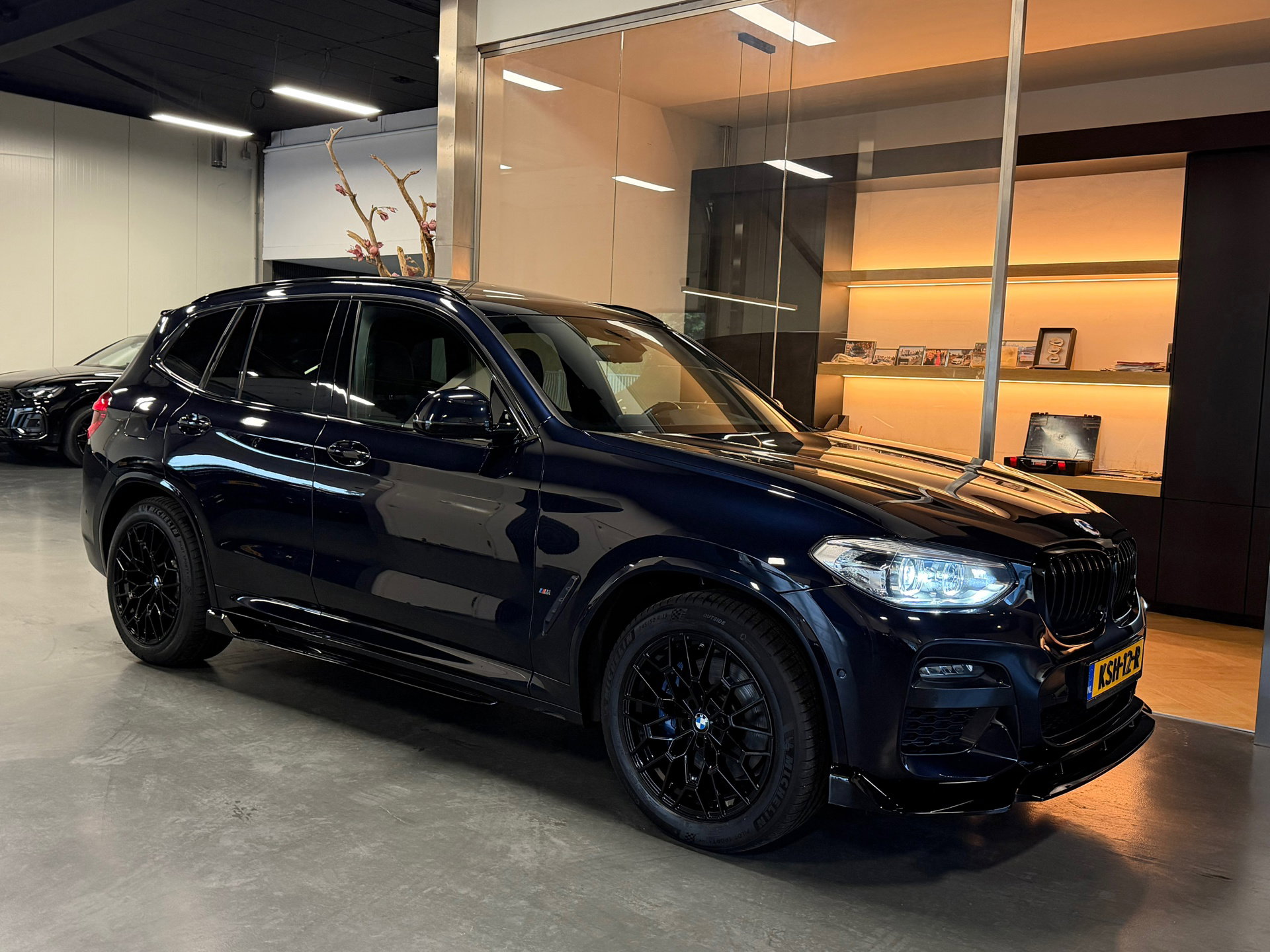 Foto van BMW X3