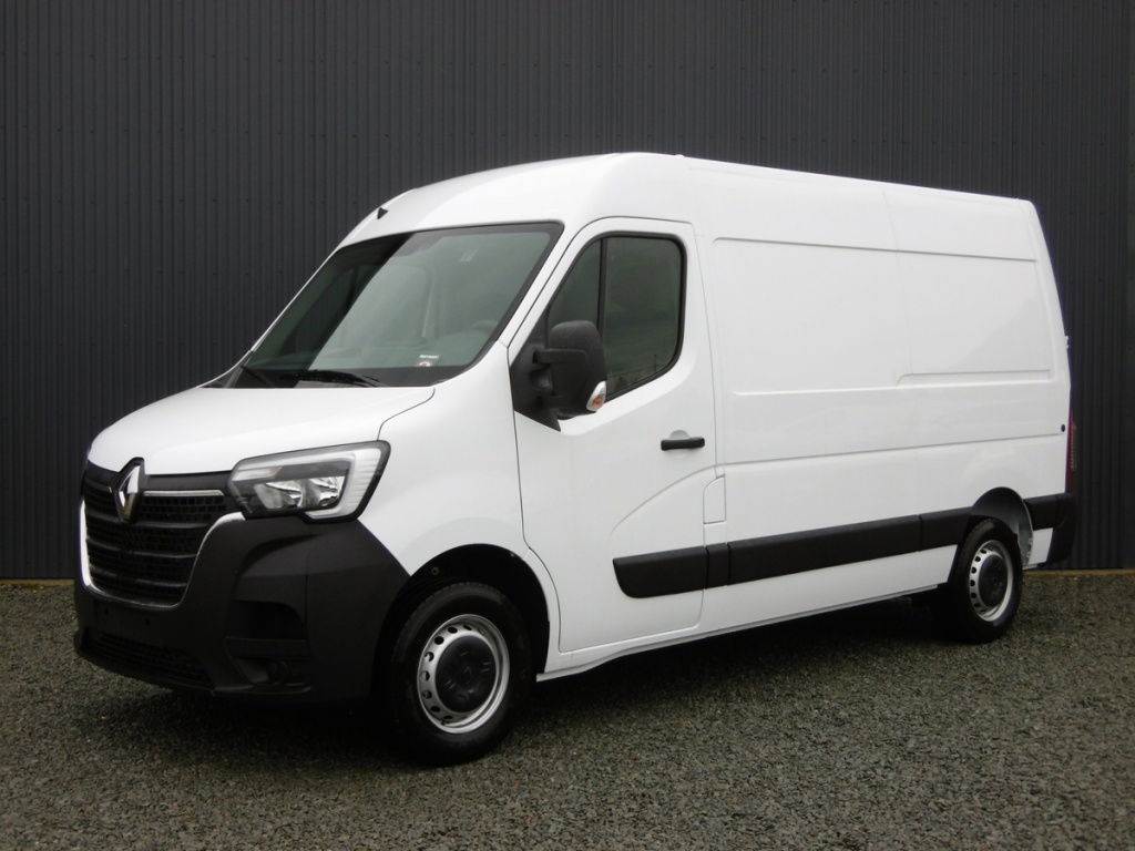 Foto van Renault Master