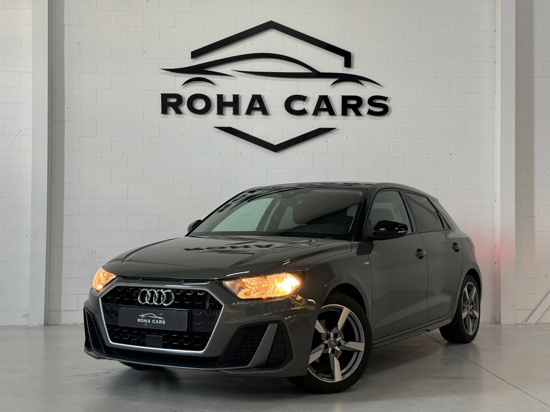 Foto van Audi A1 Sportback