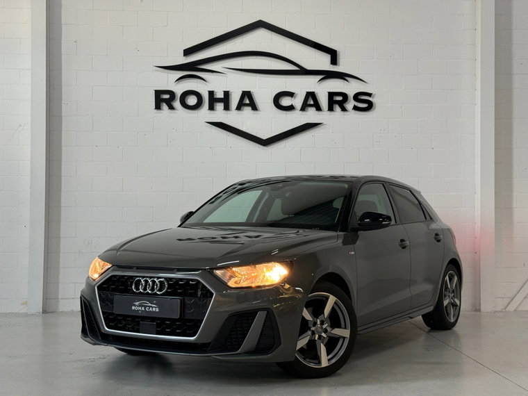 Foto van Audi A1 Sportback