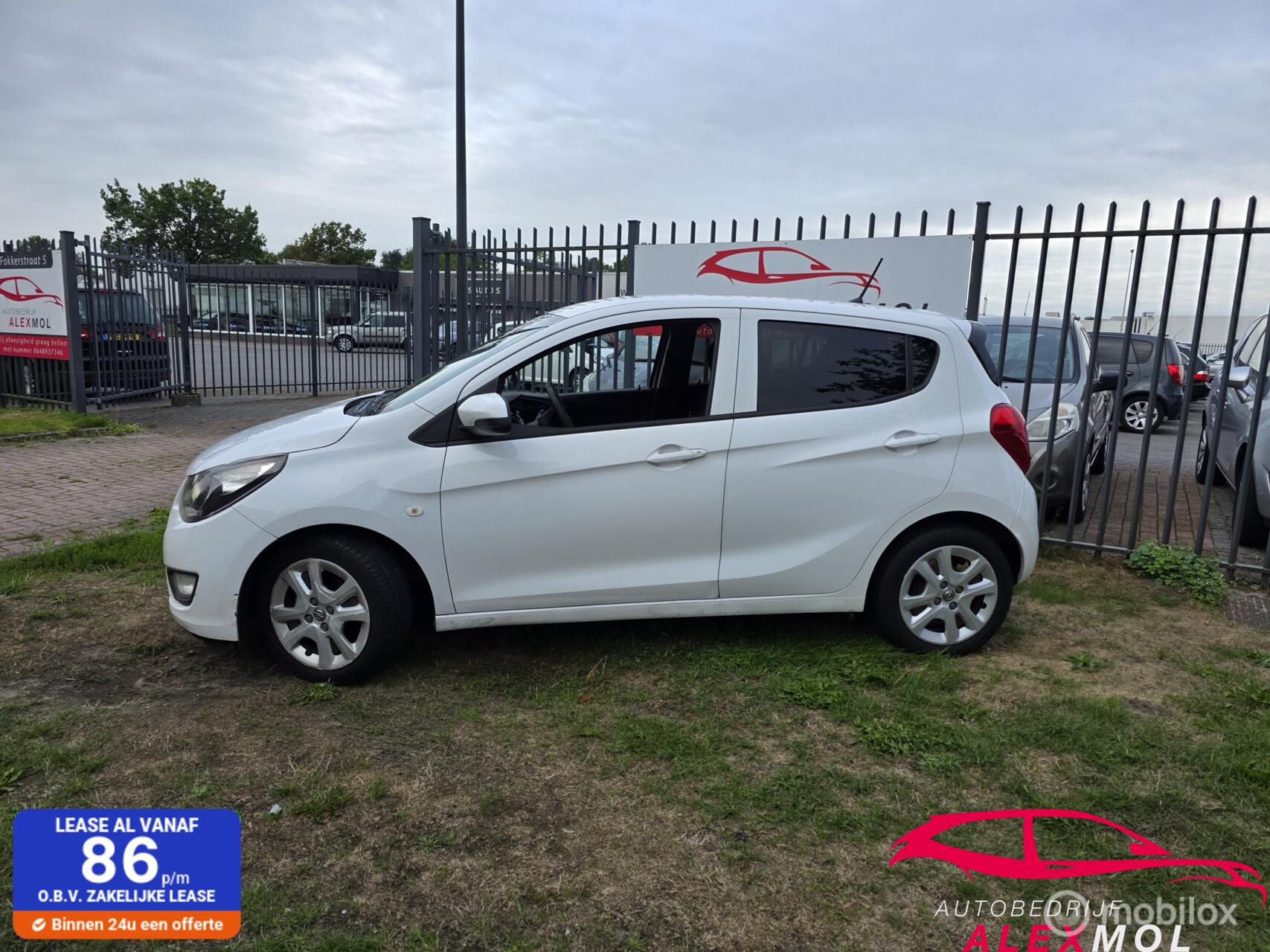 Foto van Opel KARL