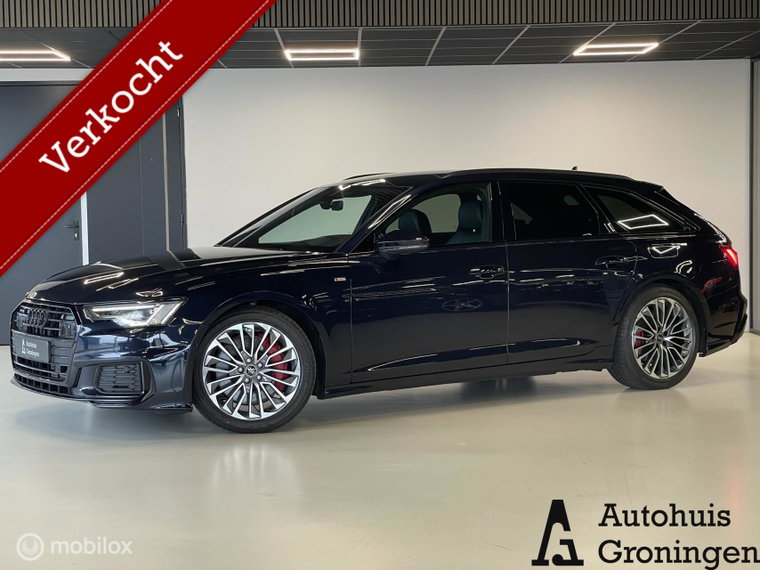 Foto van Audi A6