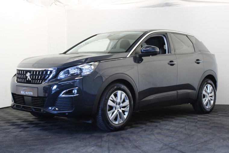 Peugeot 3008 foto 1
