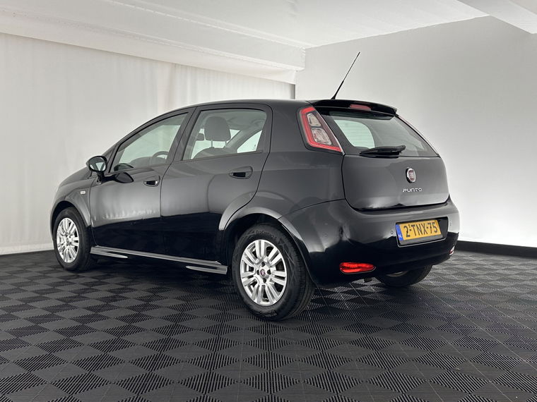 Fiat Punto Evo