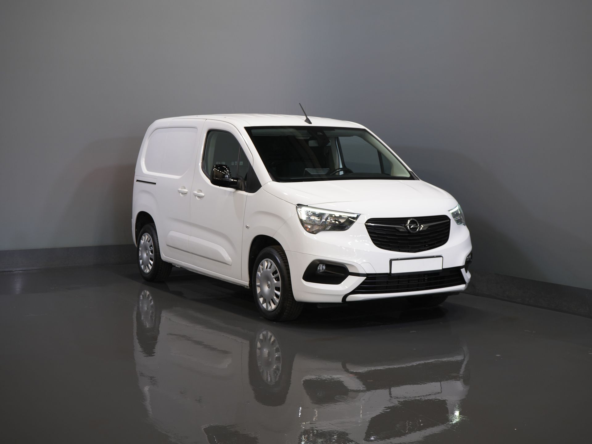 Foto van Opel Combo-e