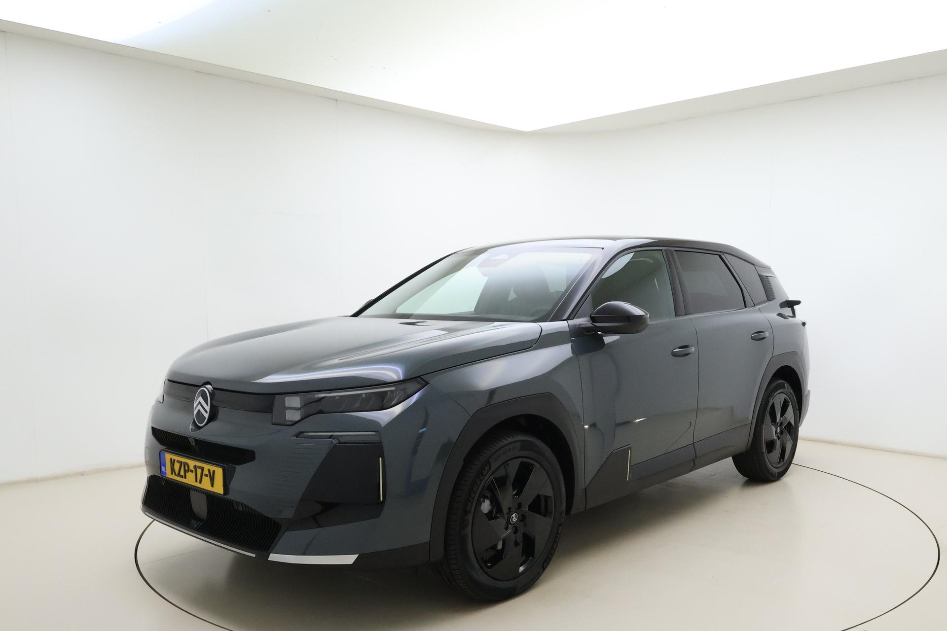 Foto van Citroën C5 Aircross