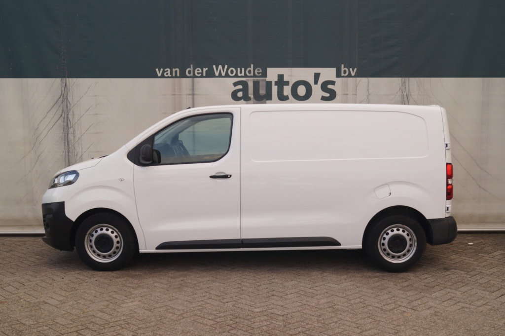 Foto van Opel Vivaro