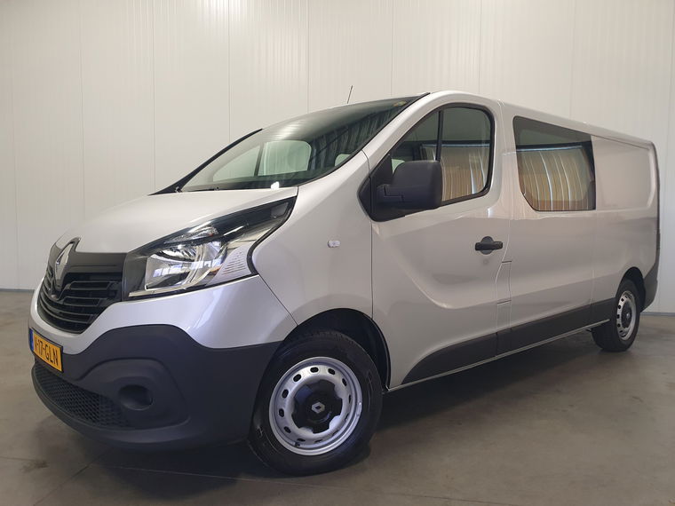 Foto van Renault Trafic