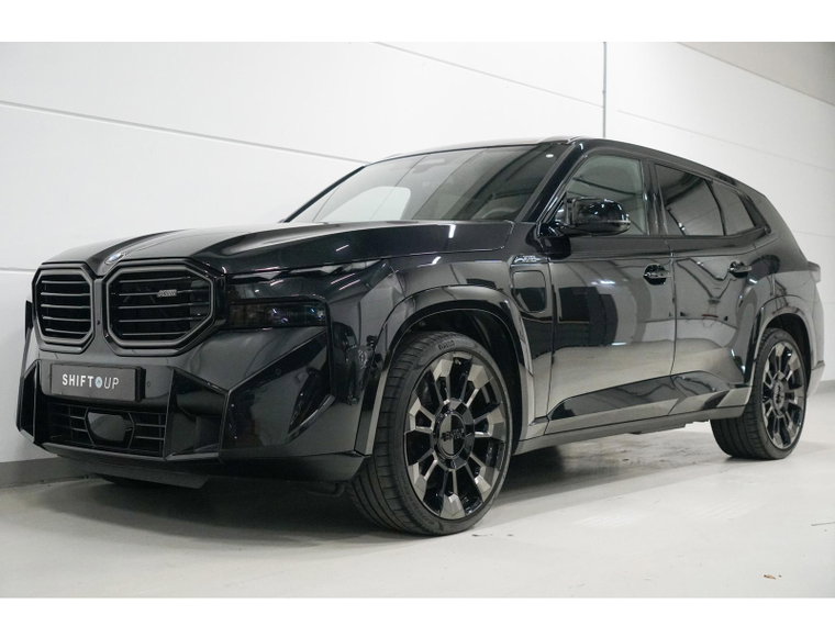 Foto van BMW XM