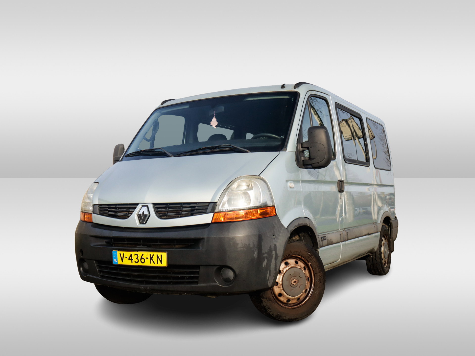Foto van Renault Master