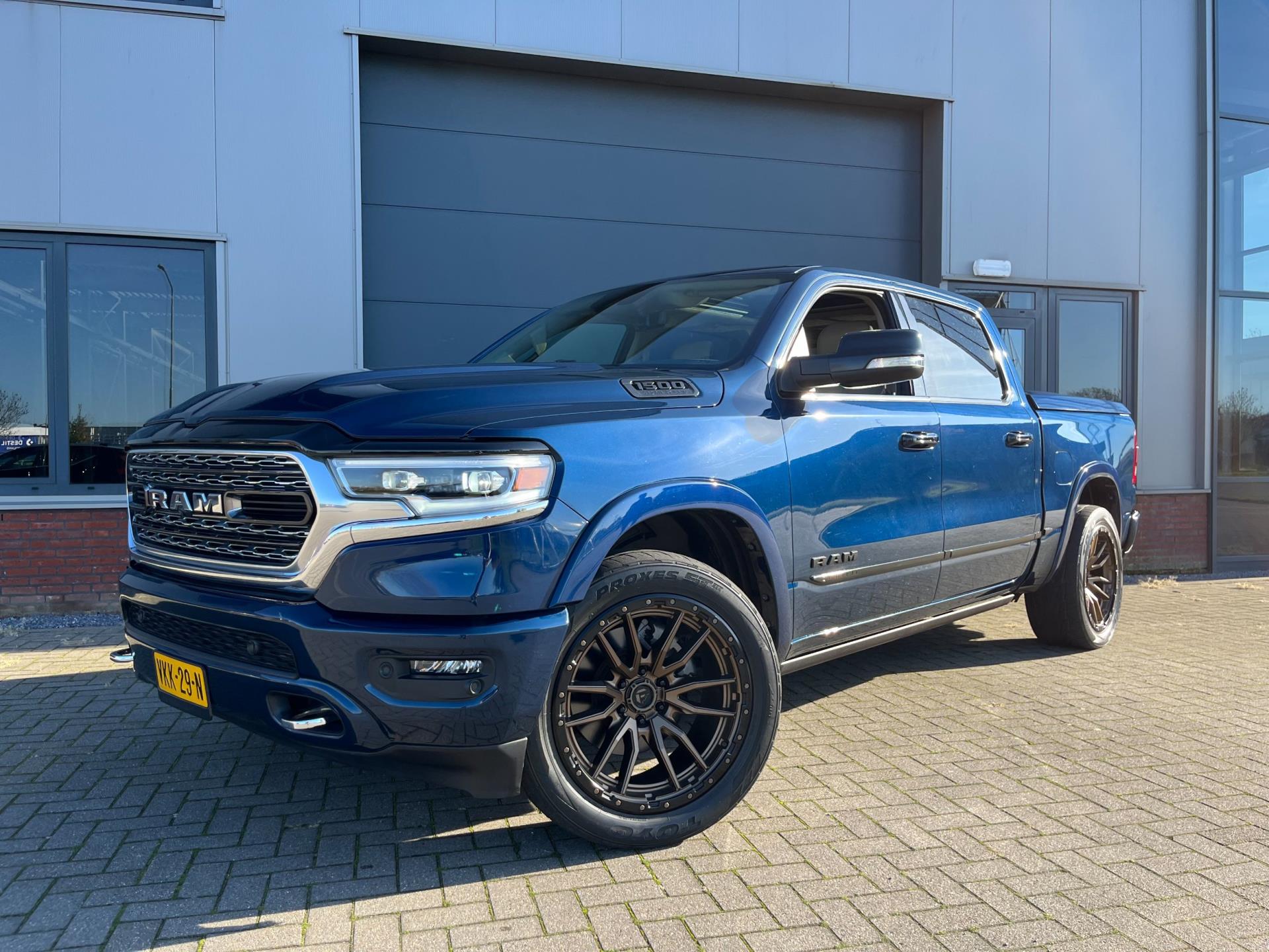 Foto van Dodge Ram
