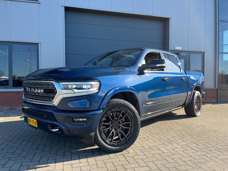 Foto van Dodge Ram